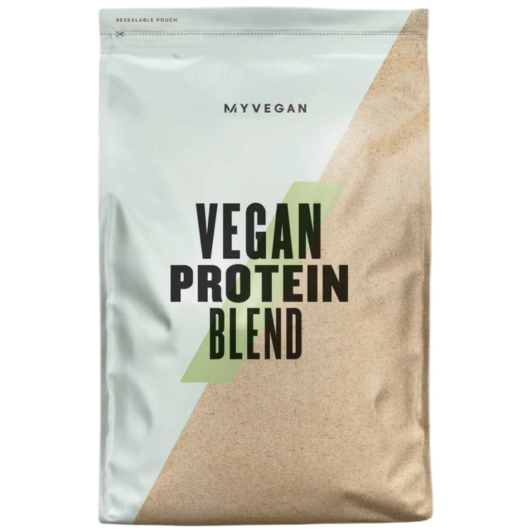 MyProtein Impact Vegan Protein Unflavored - Веган протеин неовкусен