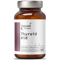 OstroVit Thyroid Aid - Формула за щитовидната жлеза