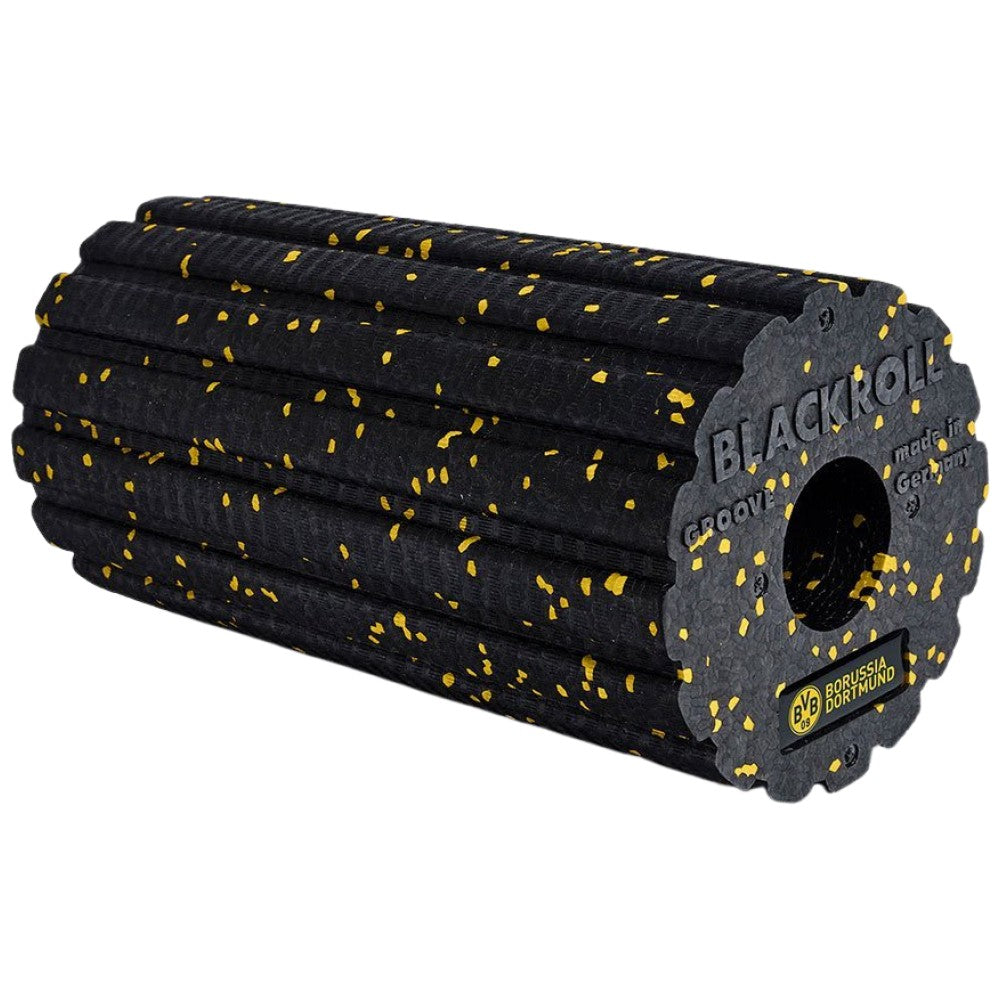 Blackroll Groove Limited Borussia Dortmund - Фоумролер за масаж