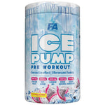 FA Nutrition Ice Pump Pre-Workout - Предтренировъчна формула с охлаждащ ефект