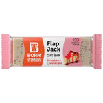 Born Winner Flap Jack Oat Bar with Topping - Овесен бар с топинг
