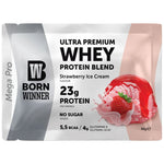 Born Winner Ultra Premium Whey Protein Blend - Суроватъчен протеин