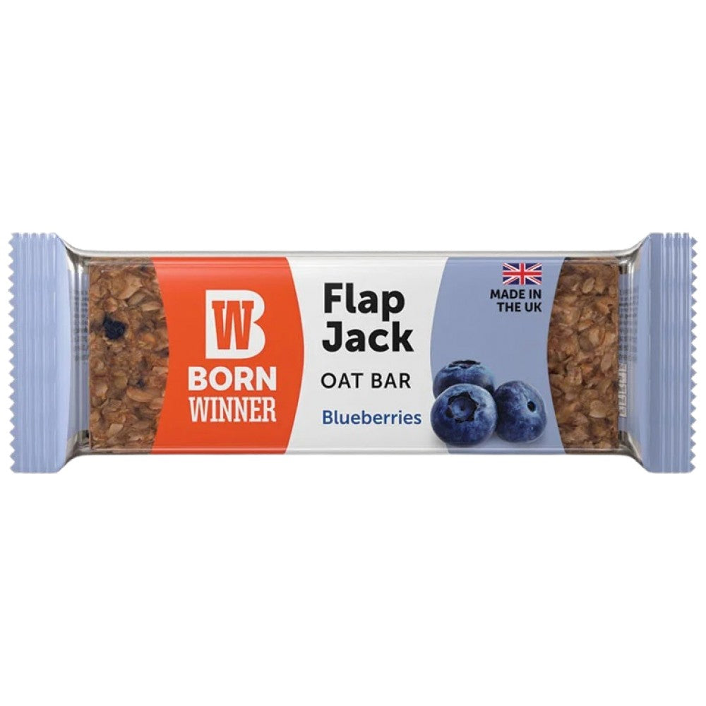 Born Winner Flap Jack Oat Bar - Овесен бар