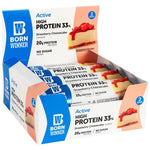 Born Winner Active 33% High Protein Bar - Протеинов бар 33%