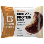 Born Winner Deluxe 27% High Protein Cookie - Протеинова бисквита 27%