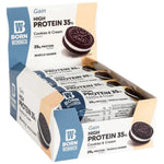 Born Winner Gain 35% High Protein Bar - Протеинов бар 35% протеин