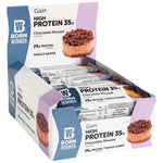 Born Winner Gain 35% High Protein Bar - Протеинов бар 35% протеин