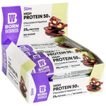 Born Winner Slim 50% High Protein Bar - Протеинов бар 50% протеин