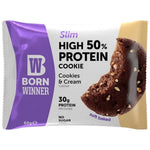 Born Winner Slim 50% High Protein Cookie - Протеинова бисквита 50%