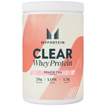 MyProtein Clear Whey Isolate - Бистър суроватъчен изолат