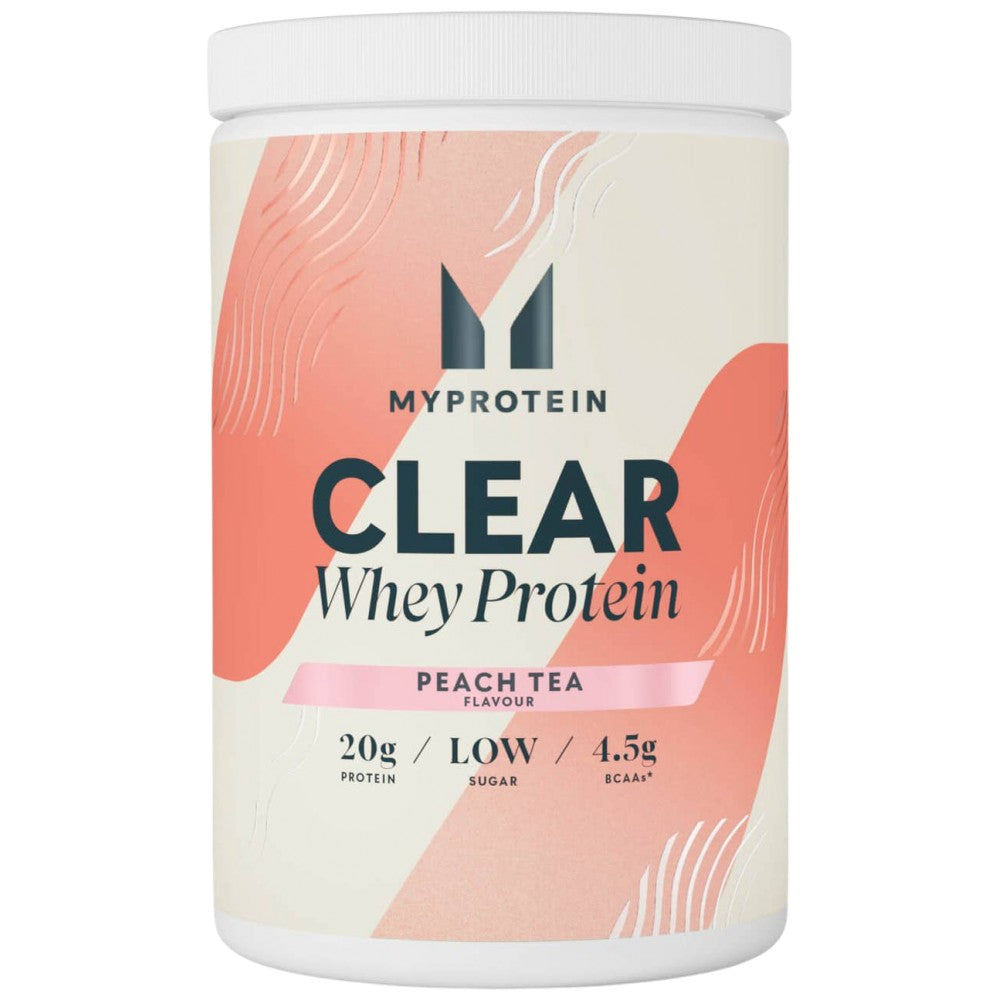 MyProtein Clear Whey Isolate - Бистър суроватъчен изолат
