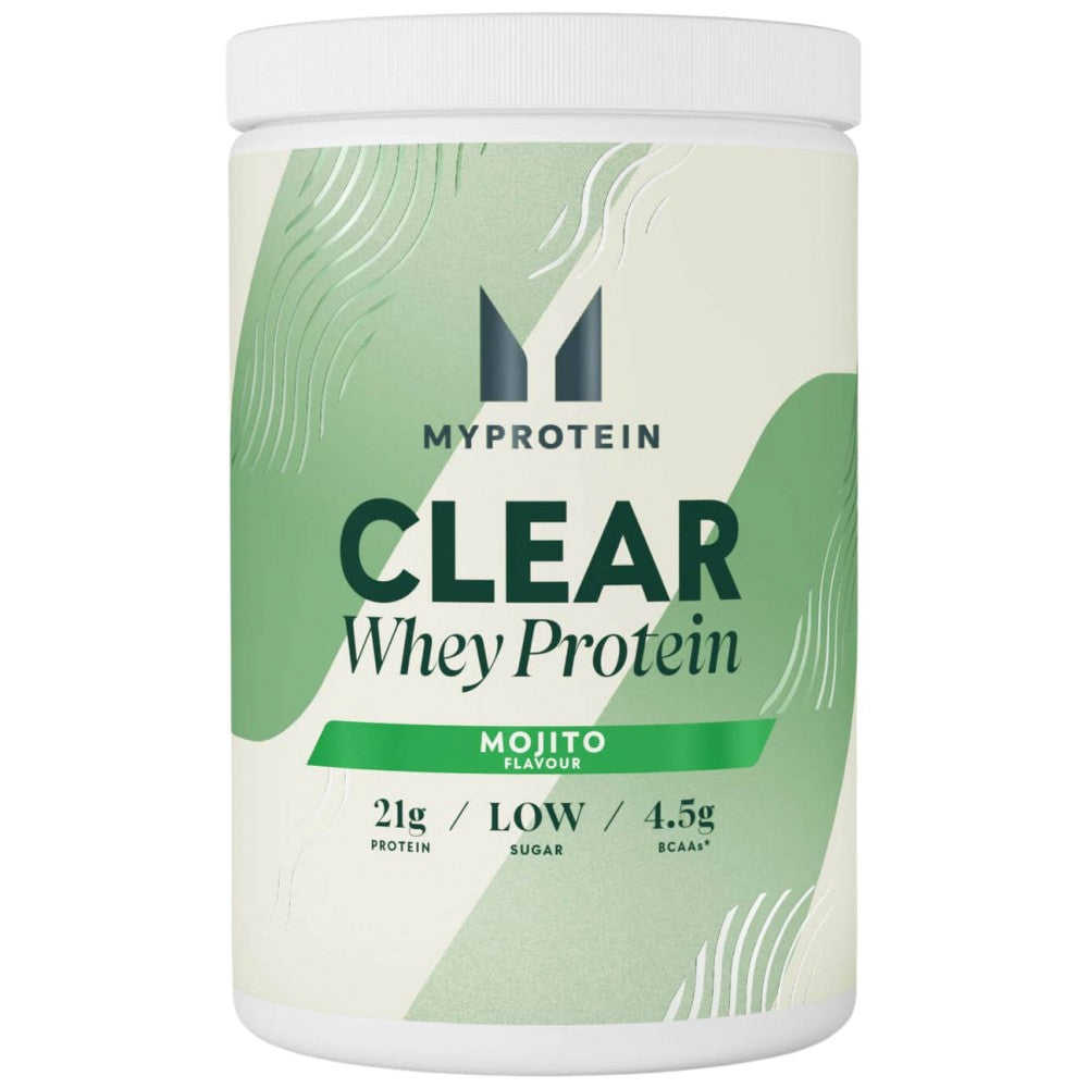 MyProtein Clear Whey Isolate - Бистър суроватъчен изолат