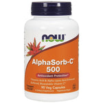 NOW Foods AlphaSorb-C 500 mg - Буфериран Витамин Ц 500 mg
