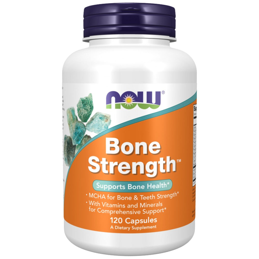 NOW Foods Bone Strength - Формула за здрави кости
