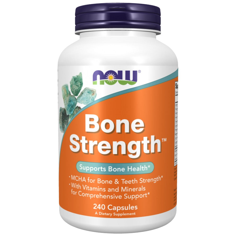 NOW Foods Bone Strength - Формула за здрави кости