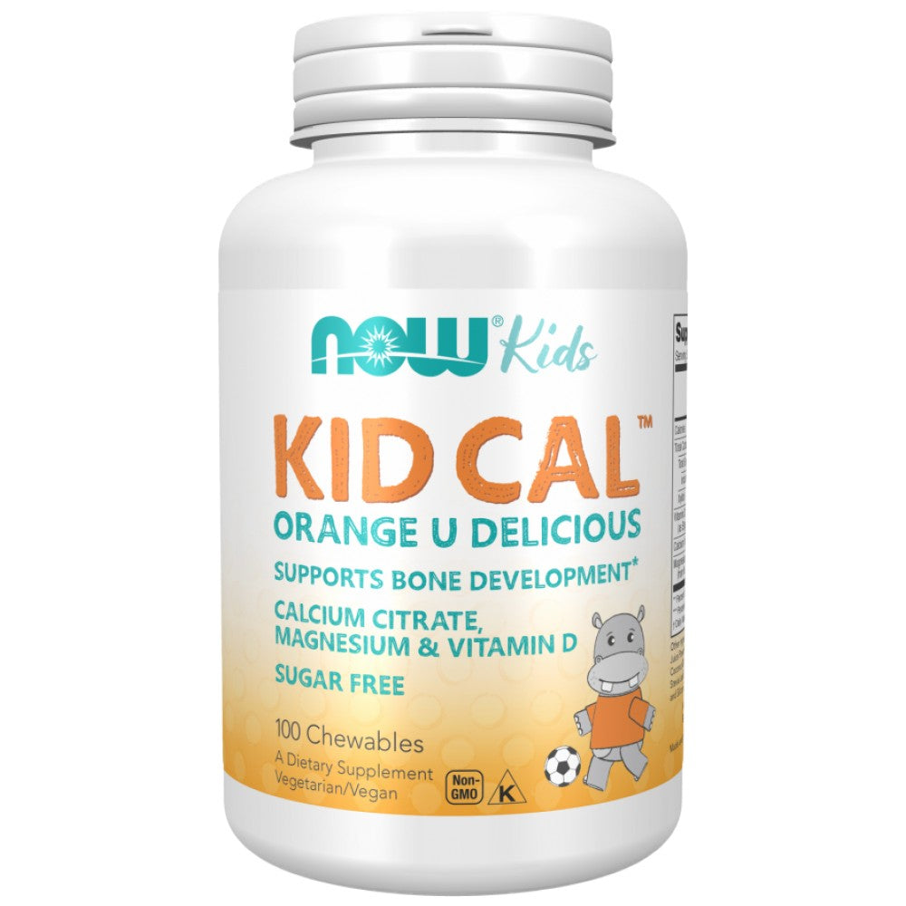 NOW Foods Kid Cal-Mag - Детски калций и магнезий