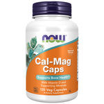 NOW Foods Cal-Mag Caps - Калций и магнезий капсули