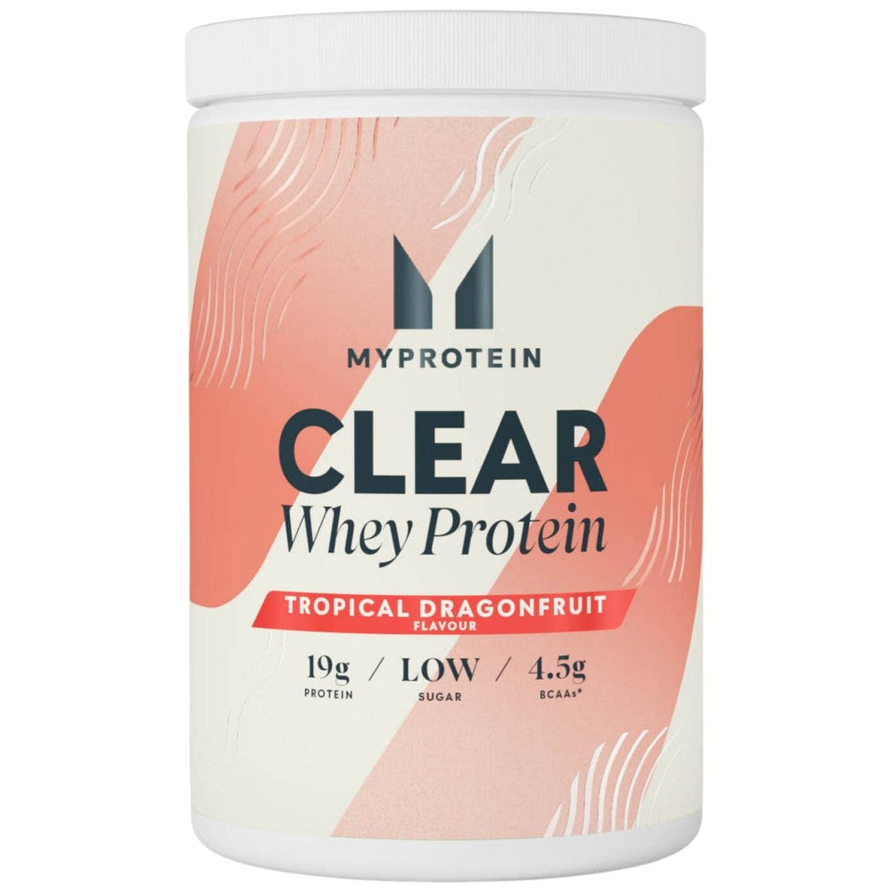 MyProtein Clear Whey Isolate - Бистър суроватъчен изолат