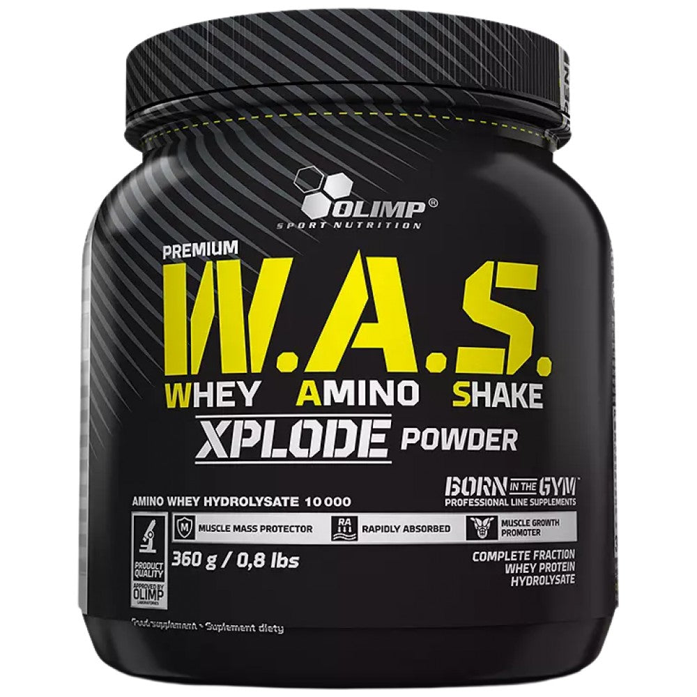 Olimp Sport Nutrition W.A.S. Xplode - Аминокиселинен комплекс