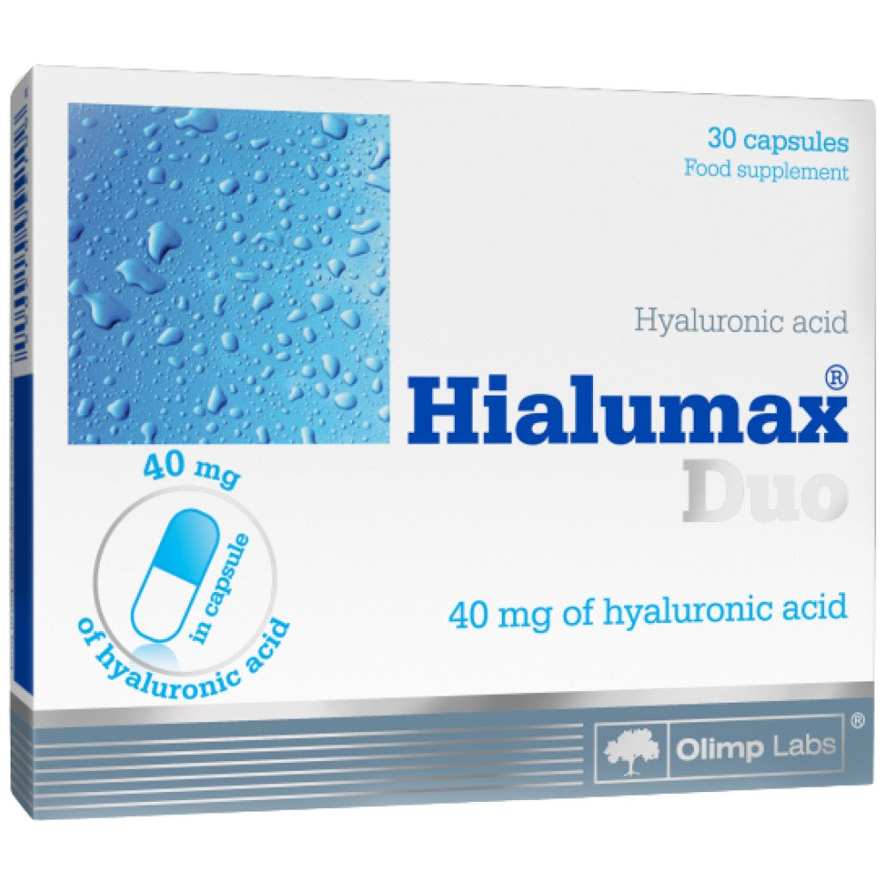 Olimp Sport Nutrition Hialumax Duo - Хиалуронова киселина за стави
