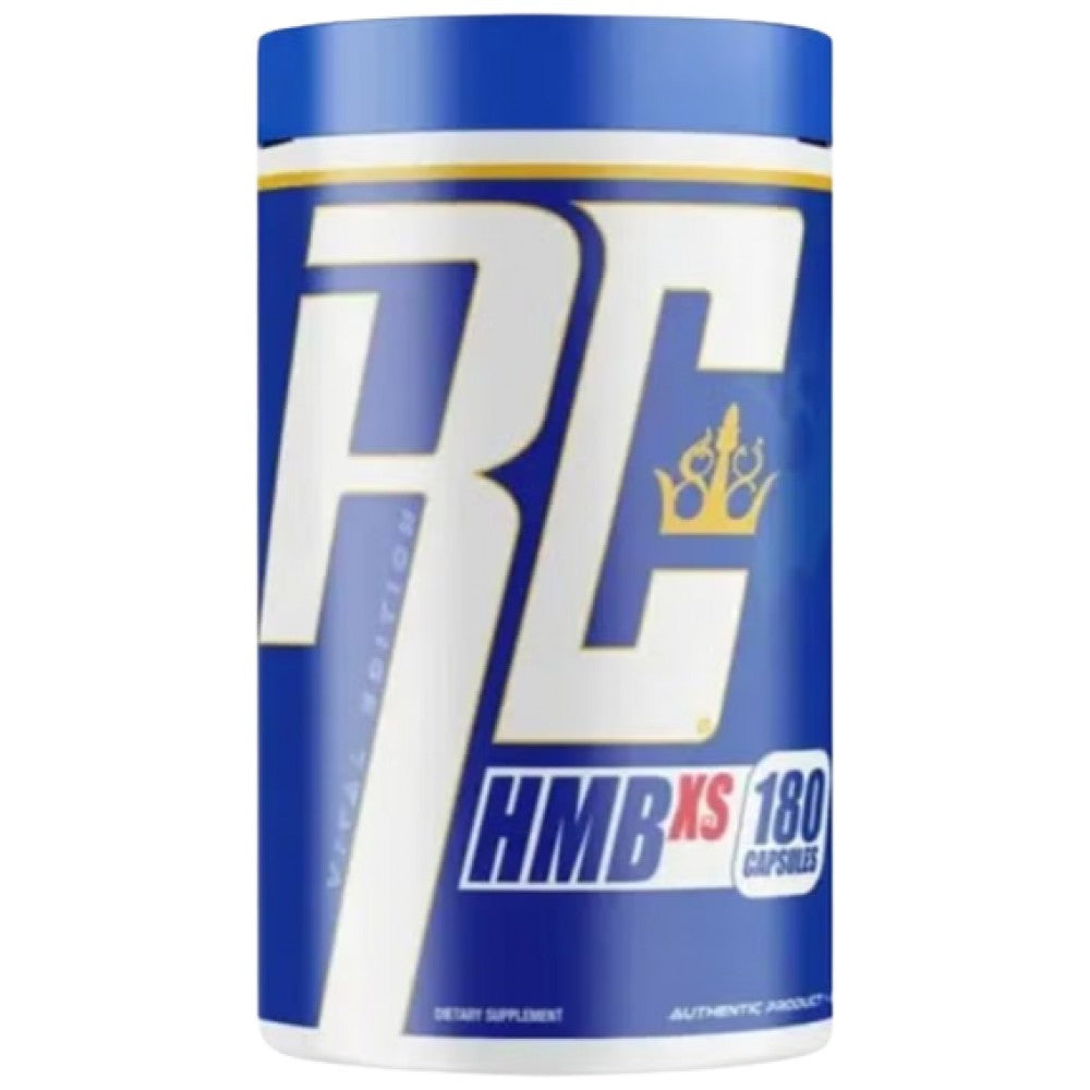 Ronnie Coleman HMB 500 mg - HMB 500 mg за мускули