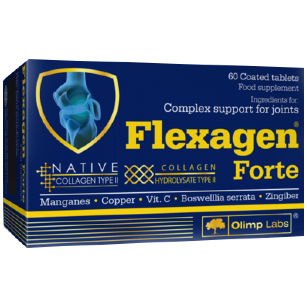 Olimp Sport Nutrition Flexagen Forte - Комплекс за стави