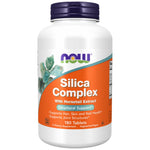 NOW Foods Silica Complex 500 mg - Силициев комплекс 500 mg