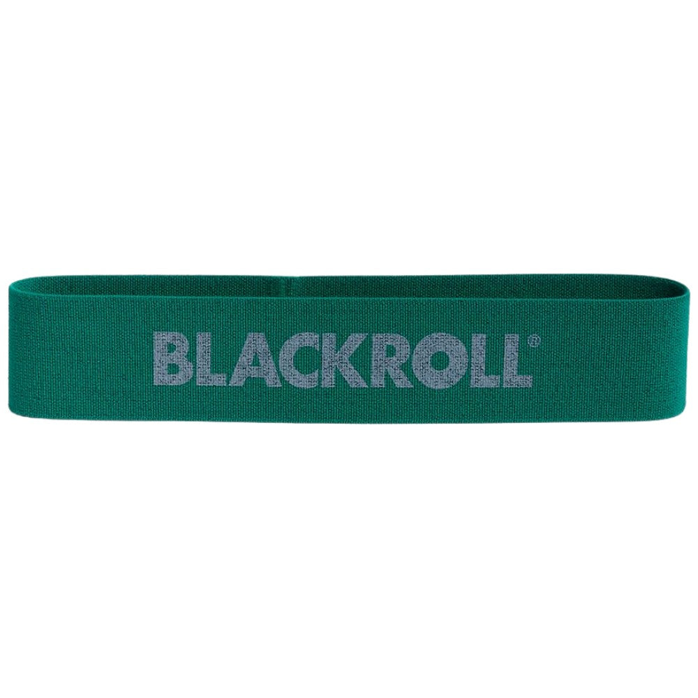 Blackroll Loop Band Medium - Къс ластик със средно съпротивление