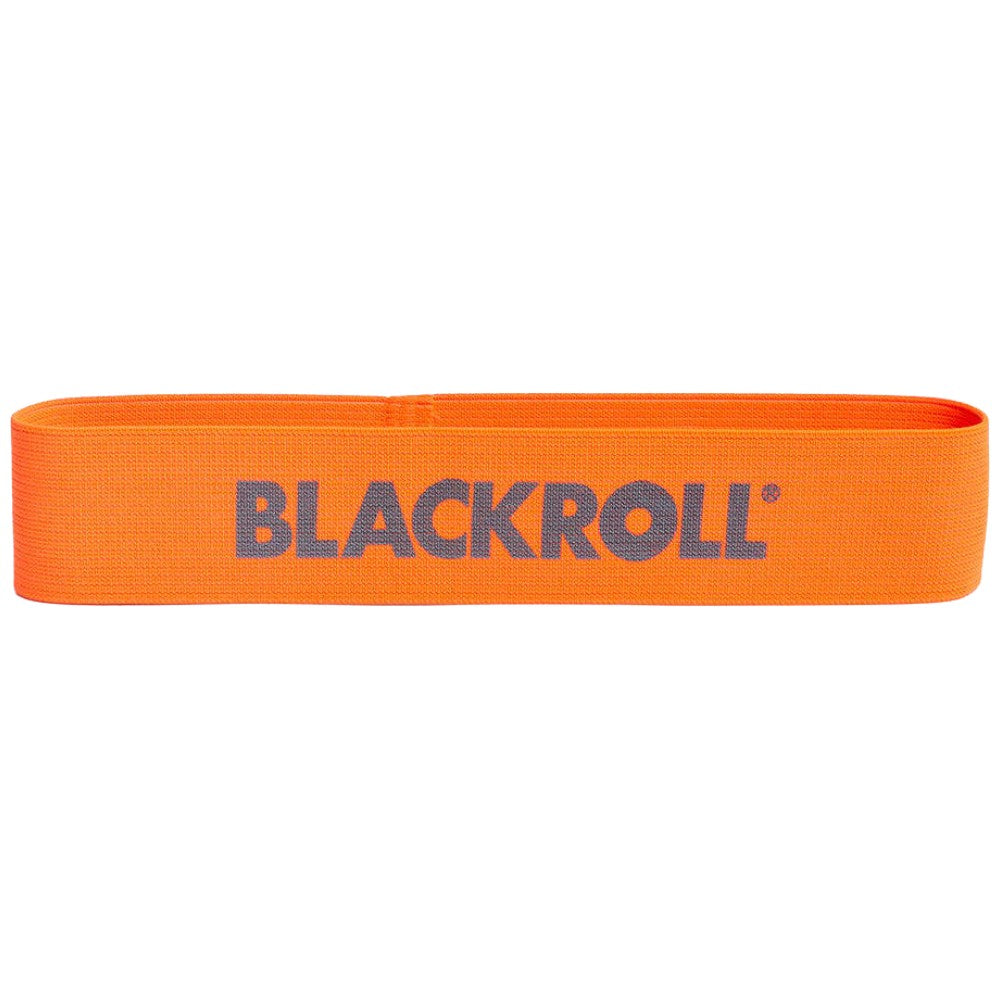 Blackroll Loop Band Light - Къс ластик с леко съпротивление