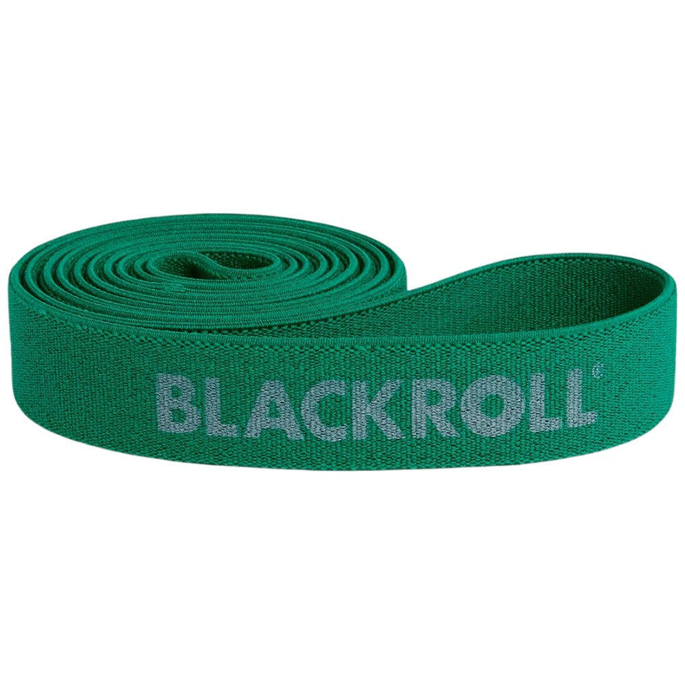 Blackroll Super Band Medium - Тренировъчен ластик средно съпротивление