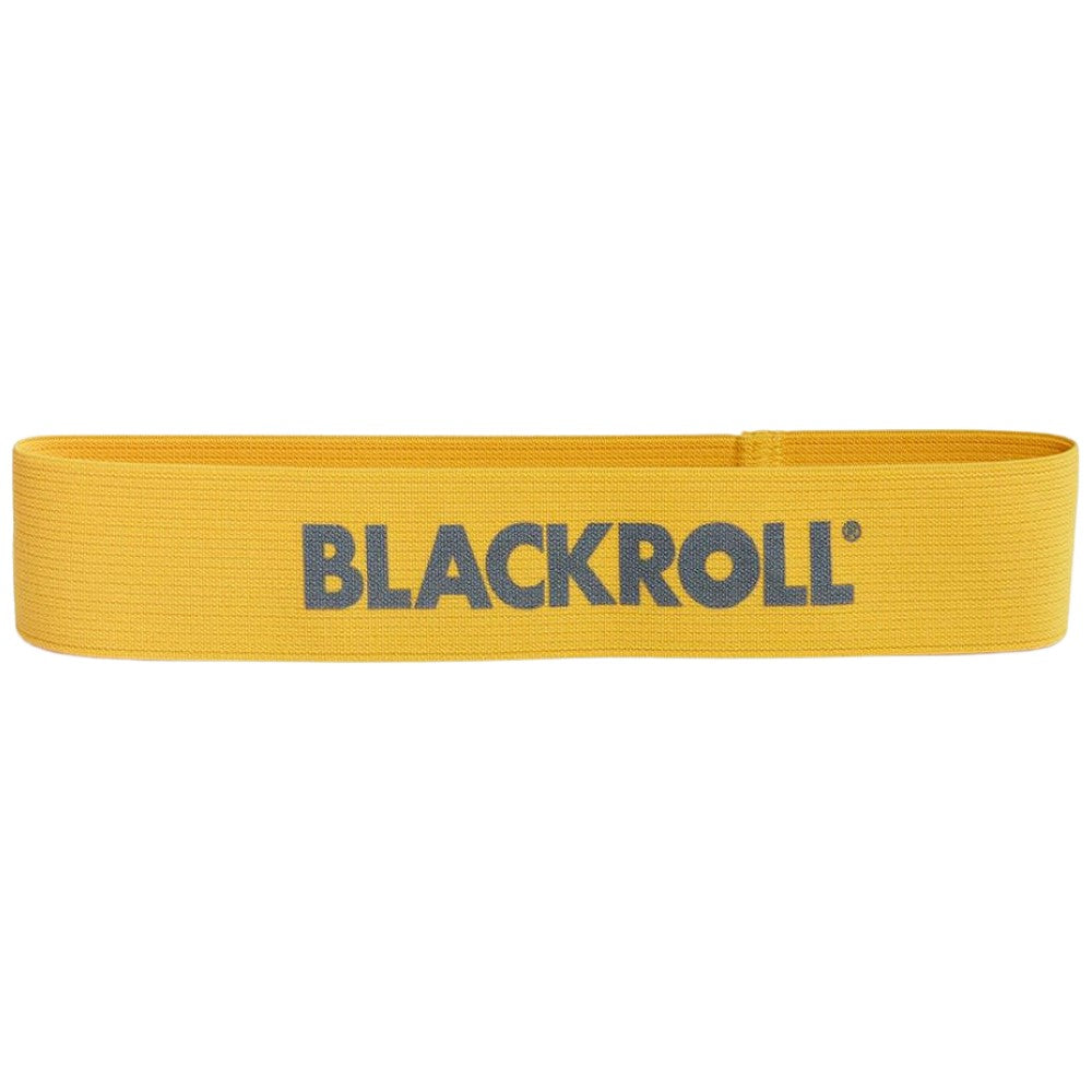 Blackroll Loop Band Extra Light - Къс ластик с екстра леко съпротивление