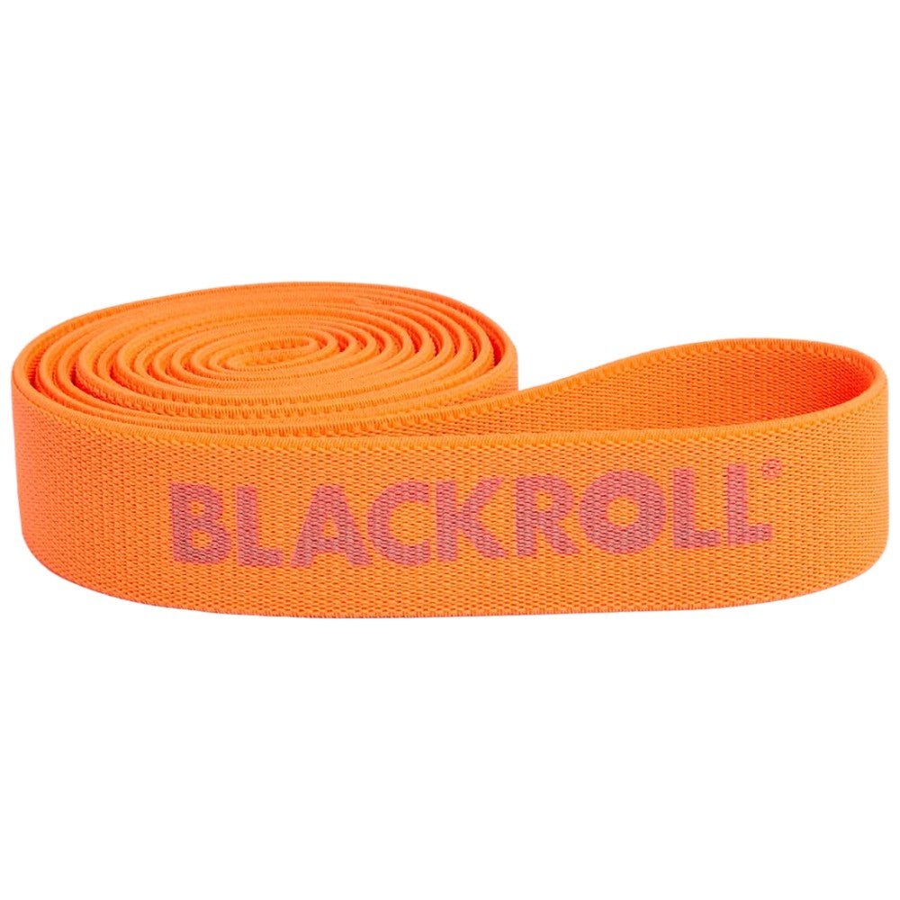 Blackroll Super Band Light - Тренировъчен ластик леко съпротивление