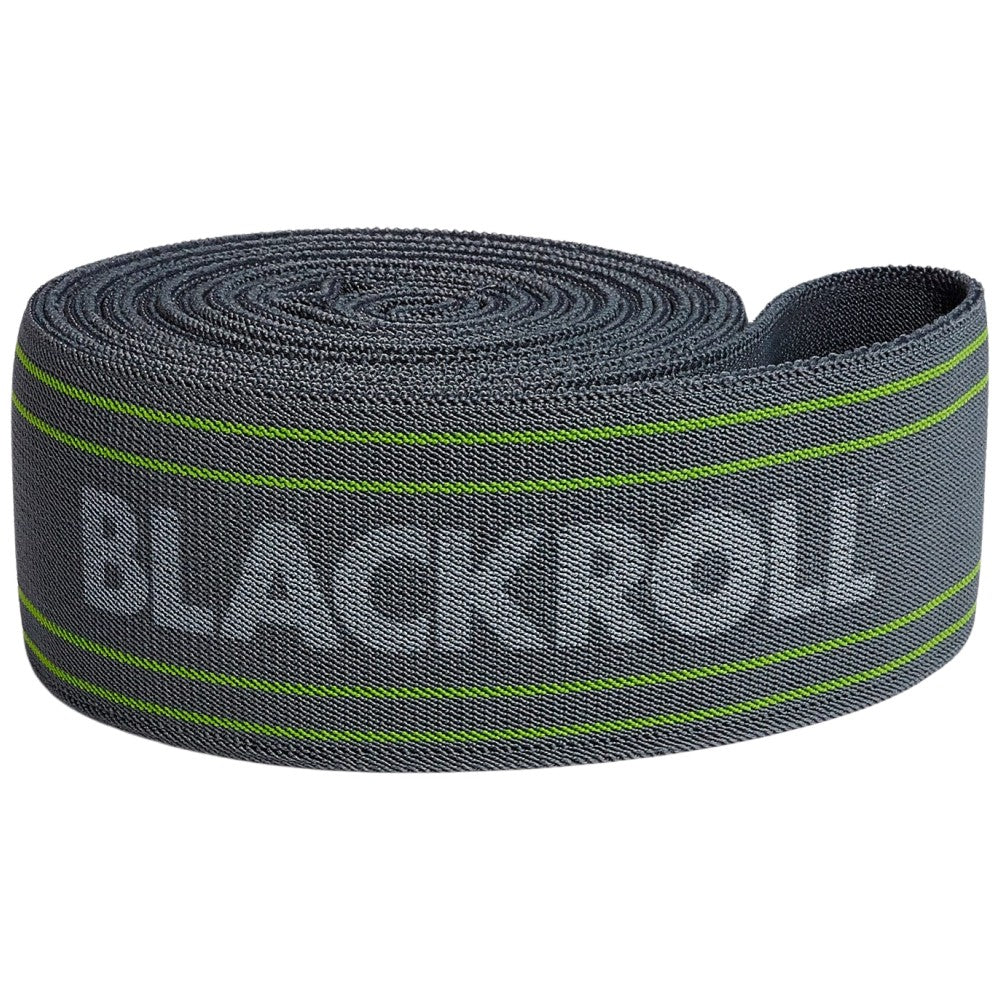 Blackroll Resist Band Strong - Тренировъчен ластик силно съпротивление
