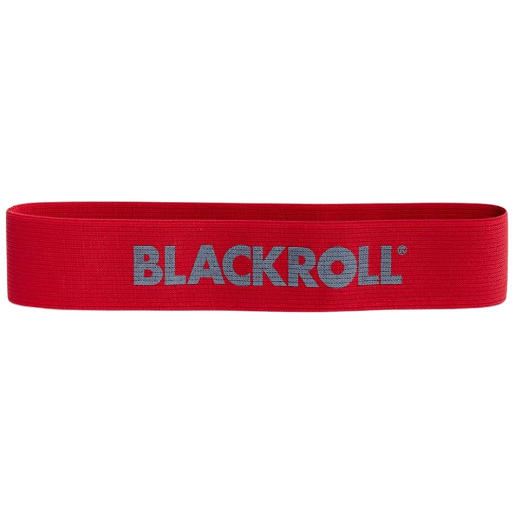 Blackroll Loop Band Moderate - Къс ластик с умерено съпротивление
