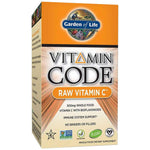 Garden Of Life Vitamin Code RAW Vitamin C - Натурален Витамин Ц от цели храни