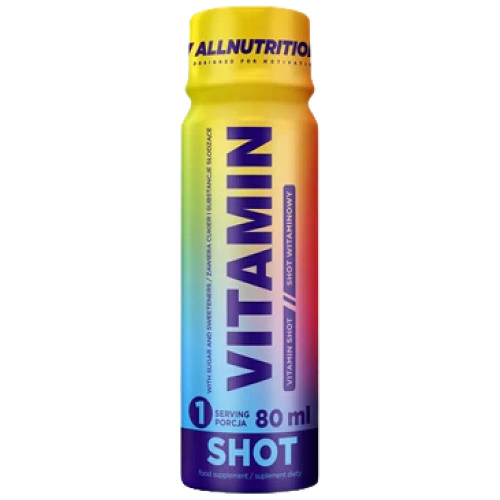AllNutrition Vitamin Shot - Витаминен шот