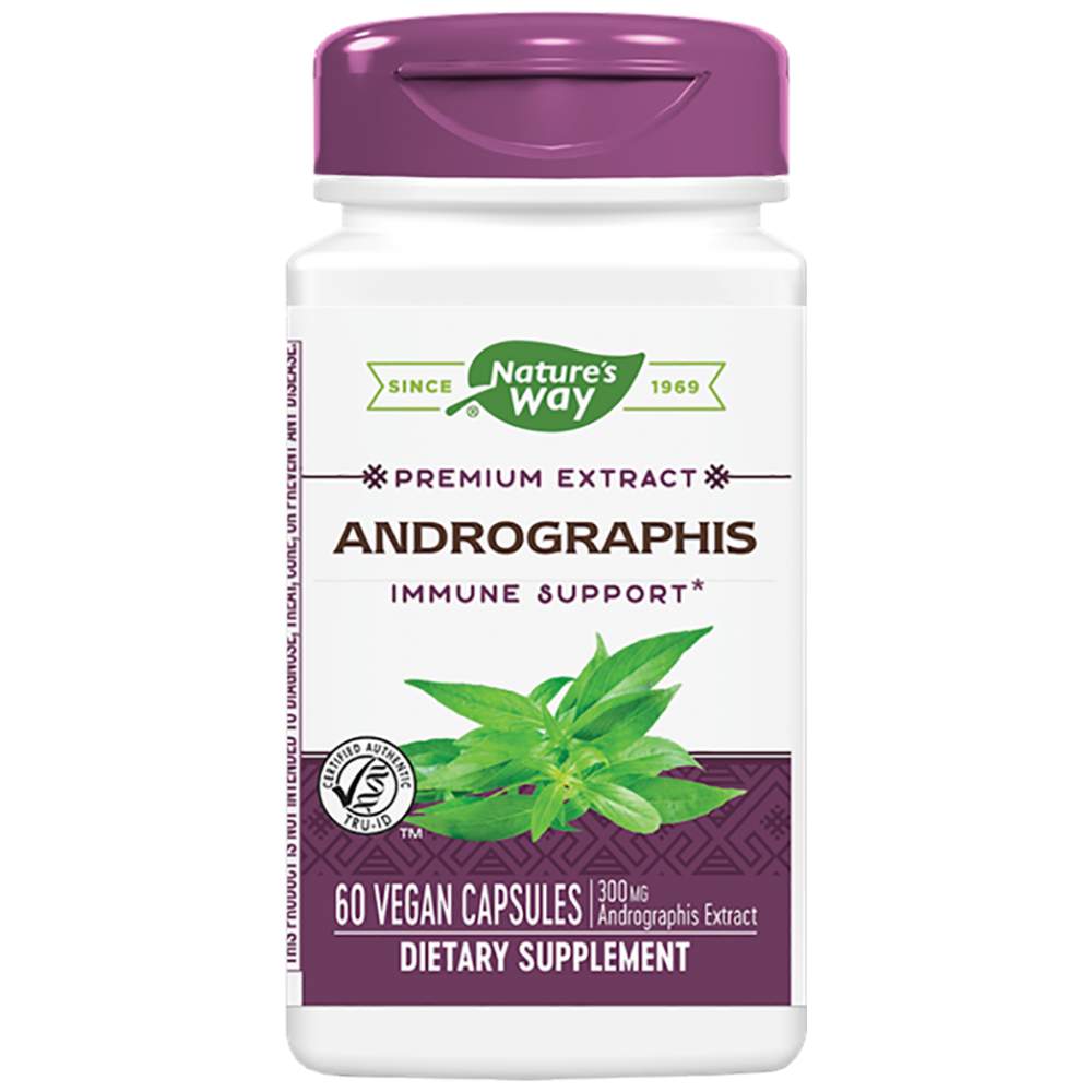 Nature’s Way Andrographis 400 mg - Андрографис 400 mg