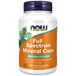 NOW Foods Full Spectrum Mineral Caps - Минерален комплекс