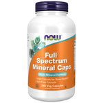 NOW Foods Full Spectrum Mineral Caps - Минерален комплекс