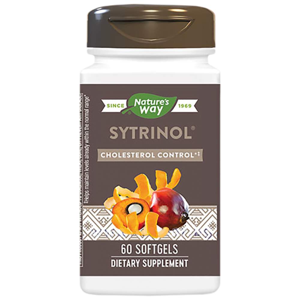 Nature’s Way Sytrinol 150 mg - Sytrinol за холестерол 150 mg
