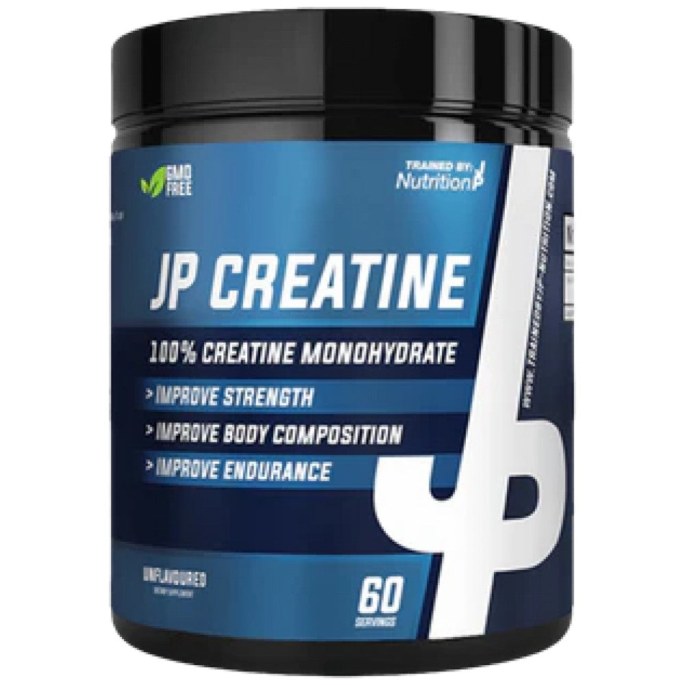 Trained by JP JP Creatine - Креатин монохидрат