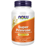 NOW Foods Super Primrose Oil 1300 mg - Масло от вечерна иглика 1300 mg