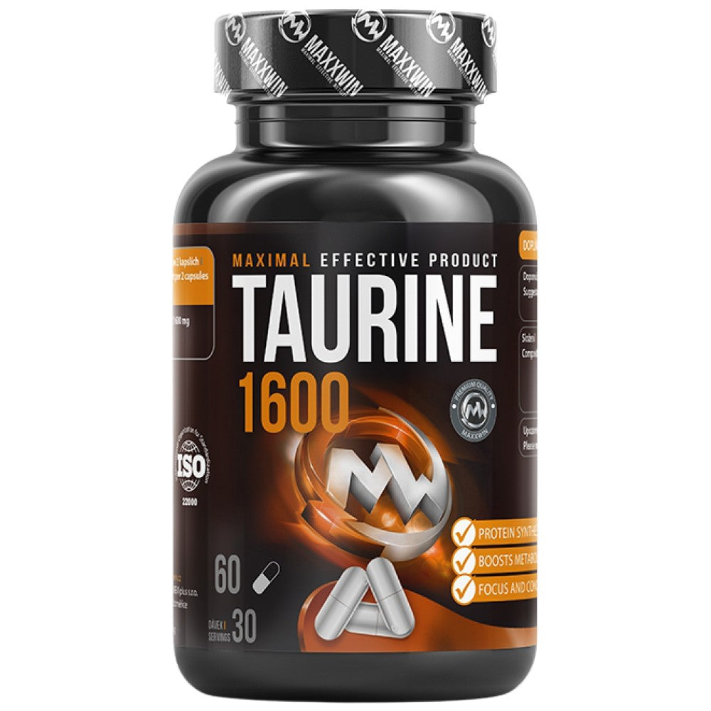 MAXXWIN Taurine 1600 - Таурин 1600 mg