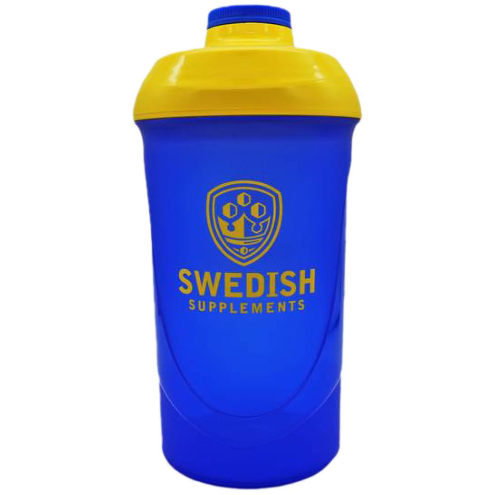 SWEDISH Supplements Signature Shaker - Спортен шейкър
