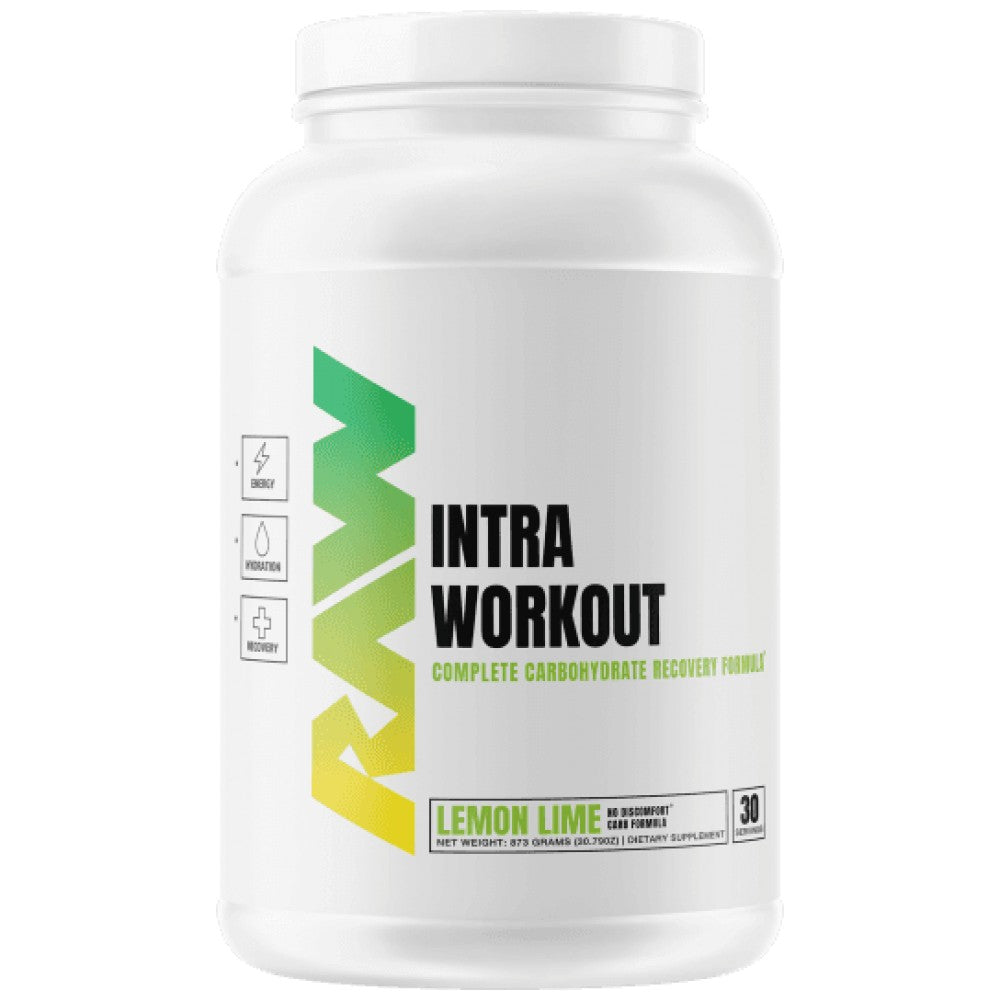 RAW Nutrition RAW Intra-Workout - Интратренировъчна формула