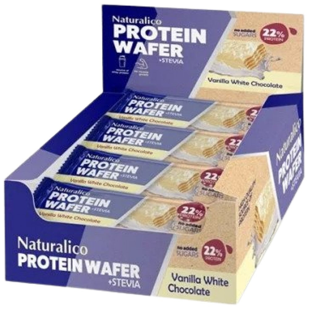 Naturalico Protein Wafer - Протеинова вафла