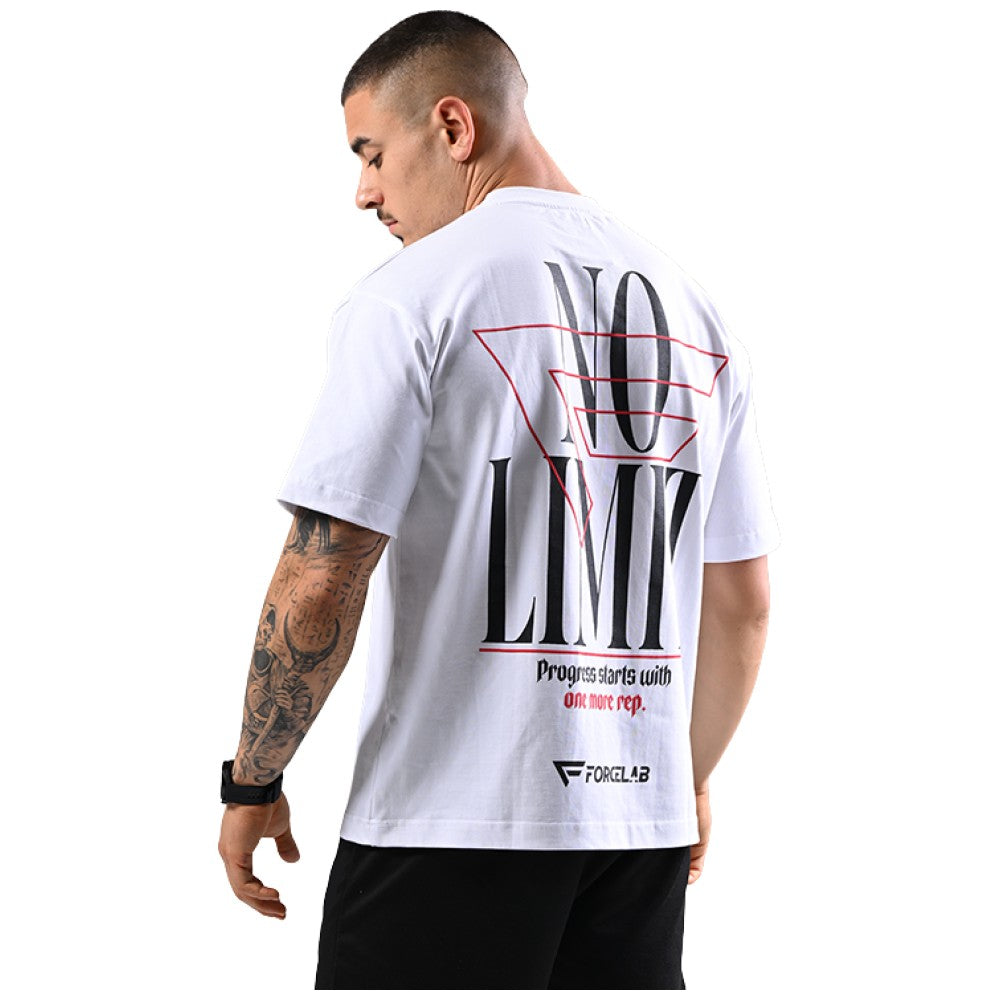 Forcelab T-Shirt No Limit - Мъжка тениска