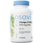 Osavi Omega-3 Vegan 250 mg DHA - Веган Омега 3 с DHA от водорасли