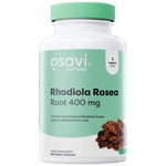 Osavi Rhodiola Rosea Root 400 mg - Родиola розова корен 400 mg