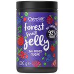 OstroVit Forest Fruit Jelly 92% Real Fruits No Added Sugar - Желе горски плодове без захар